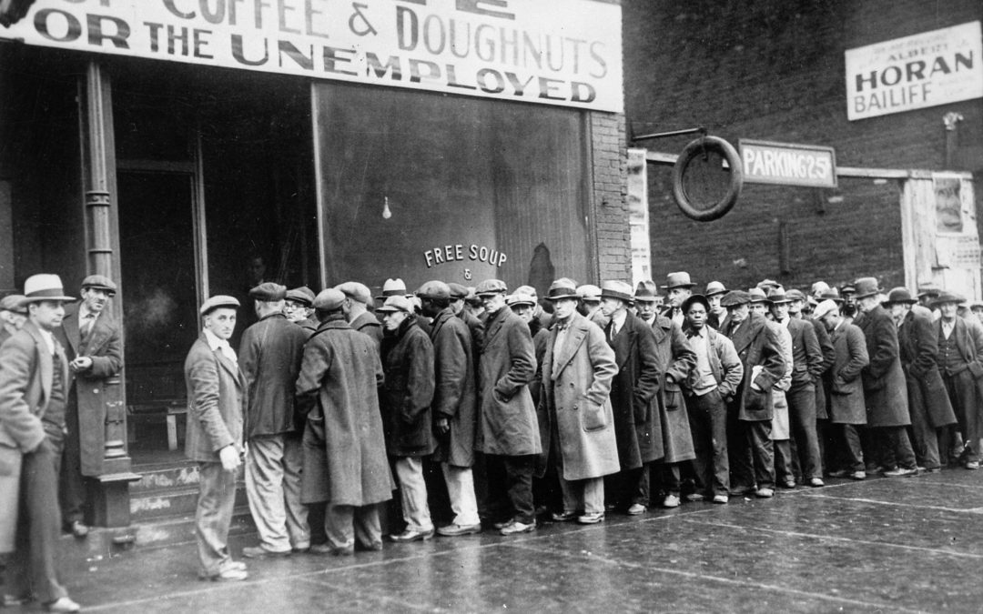 Public Policy during the Great Depression
